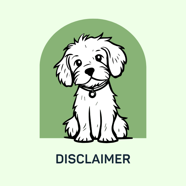 Dogscave Disclaimer